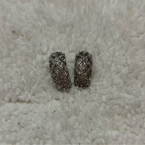 diamond earrings